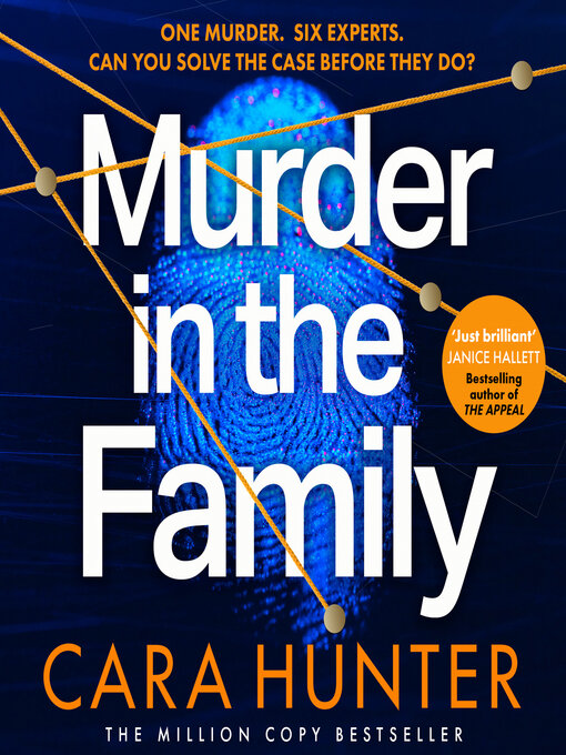 Title details for Murder in the Family by Cara Hunter - Wait list